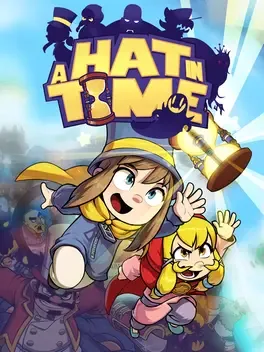 a hat in time